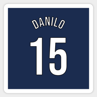 Danilo 15 Home Kit - 22/23 Season Sticker